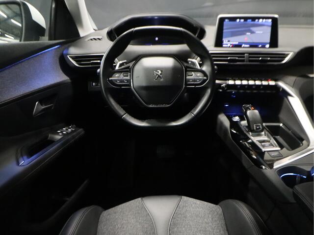 Peugeot 3008 1.2 PureTech Blue Lease Premium Avantage [TREKHAAK, SCHUIFDAK, APPLE CARPLAY, ANDROID AUTO, CAMERA, ELEK. KOFFERKLEP, NIEUWSTAAT]