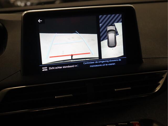 Peugeot 3008 1.2 PureTech Blue Lease Premium Avantage [TREKHAAK, SCHUIFDAK, APPLE CARPLAY, ANDROID AUTO, CAMERA, ELEK. KOFFERKLEP, NIEUWSTAAT]