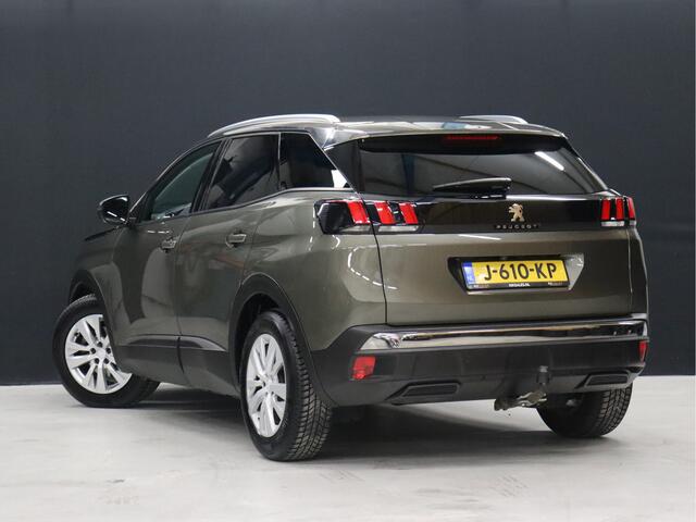 Peugeot 3008 1.2 PureTech Blue Lease Executive Avantage [TREKHAAK, CAMERA, APPLE CARPLAY, ANDROID AUTO, CRUISE, NIEUWSTAAT]