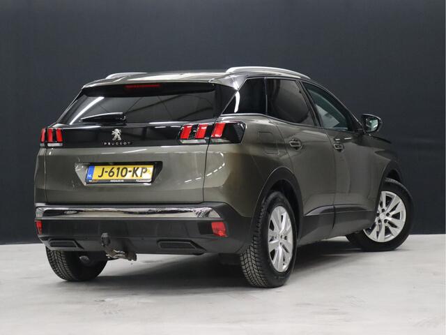 Peugeot 3008 1.2 PureTech Blue Lease Executive Avantage [TREKHAAK, CAMERA, APPLE CARPLAY, ANDROID AUTO, CRUISE, NIEUWSTAAT]
