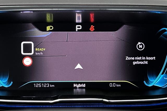 Peugeot 3008 1.6 HYbrid 225 GT black edition | Camera | Adaptieve cruise control | LED | Trekhaak