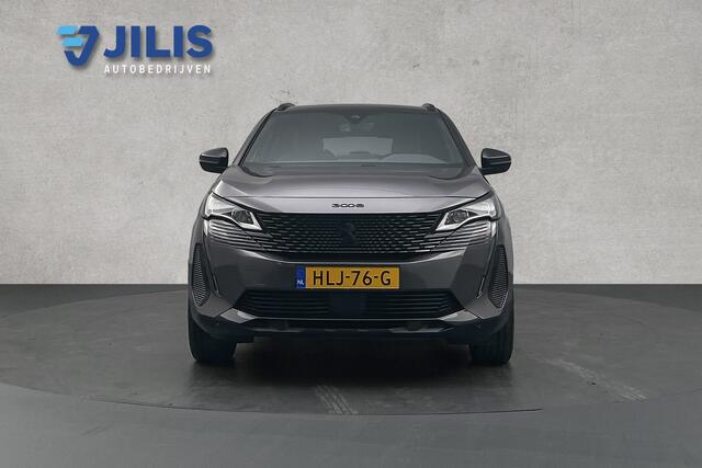 Peugeot 3008 1.6 HYbrid 225 GT black edition | Camera | Adaptieve cruise control | LED | Trekhaak