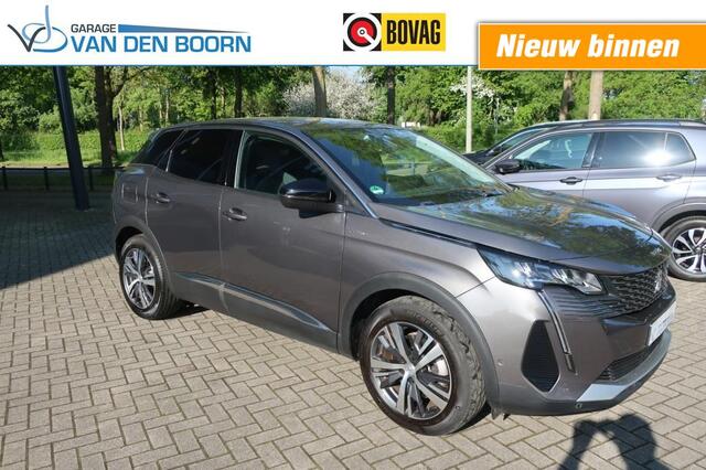 Peugeot 3008 1.6 PLUG-IN HYBRID ALLURE, Navi, Apple Carplay/ Android Auto, LE
