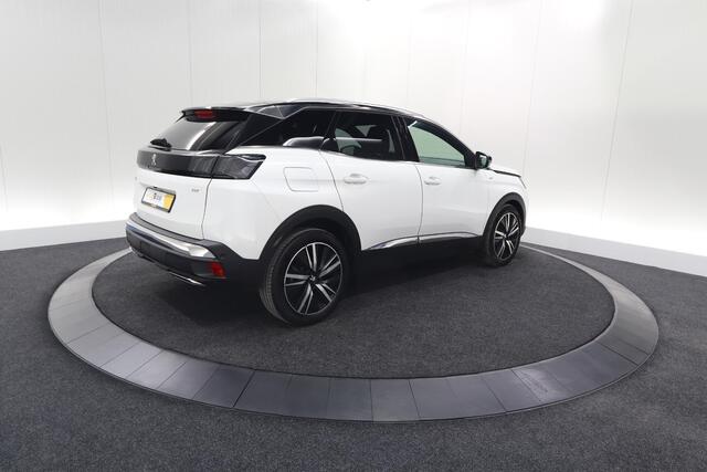 Peugeot 3008 PureTech 130 GT | Camera | Adaptieve Cruise Control | Elektronische Achterklep