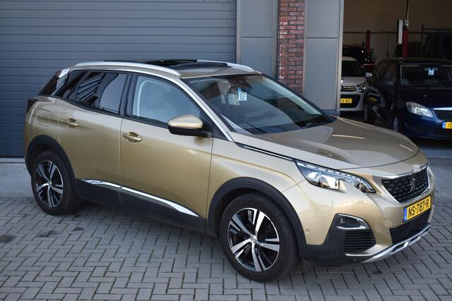 Peugeot 3008 1.6 BlueHDi Allure
