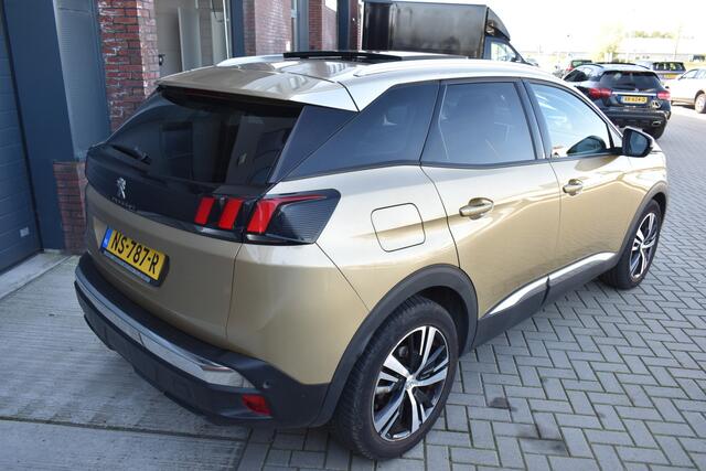 Peugeot 3008 1.6 BlueHDi Allure
