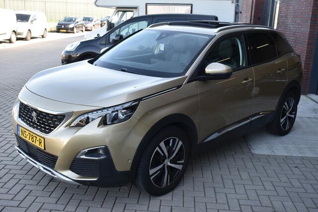 Peugeot 3008 1.6 BlueHDi Allure