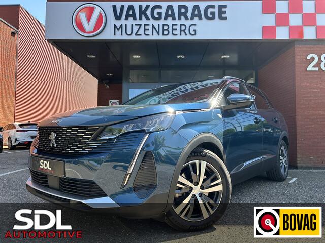 Peugeot 3008 1.6 HYbrid 225 Road Trip // BLINDSPOT // KEYLESS // NAVI + CARPLAY // ADPATIV CRUISE // CAMERA