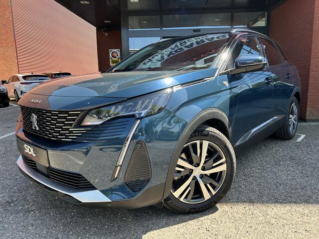 Peugeot 3008 1.6 HYbrid 225 Road Trip // BLINDSPOT // KEYLESS // NAVI + CARPLAY // ADPATIV CRUISE // CAMERA