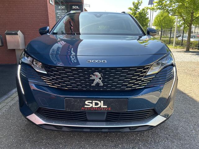 Peugeot 3008 1.6 HYbrid 225 Road Trip // BLINDSPOT // KEYLESS // NAVI + CARPLAY // ADPATIV CRUISE // CAMERA