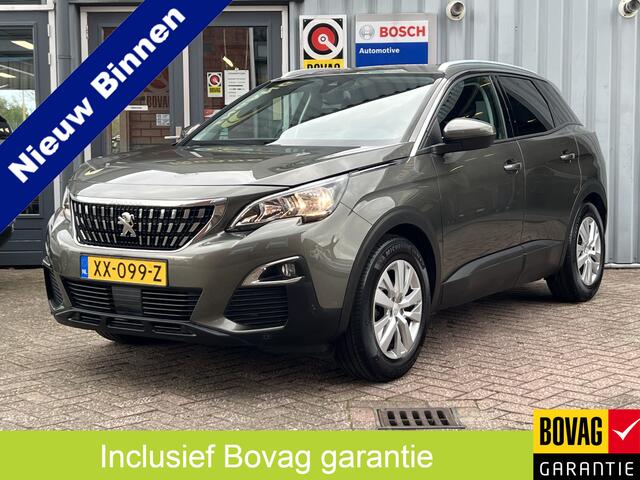 Peugeot 3008 1.2 PureTech Blue Lease Executive | NW D-RIEM | TREKHAAK | CAMERA | NAVI |