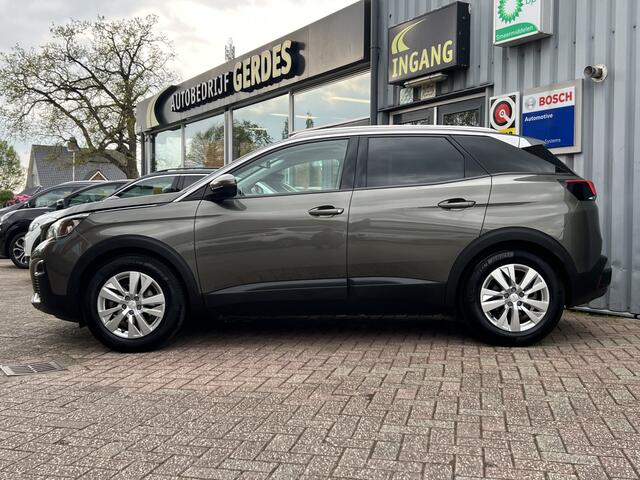 Peugeot 3008 1.2 PureTech Blue Lease Executive | NW D-RIEM | TREKHAAK | CAMERA | NAVI |