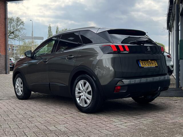 Peugeot 3008 1.2 PureTech Blue Lease Executive | NW D-RIEM | TREKHAAK | CAMERA | NAVI |