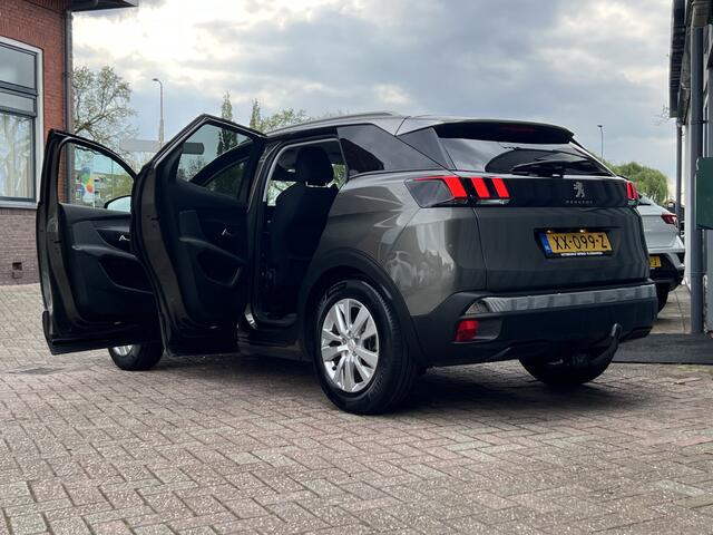 Peugeot 3008 1.2 PureTech Blue Lease Executive | NW D-RIEM | TREKHAAK | CAMERA | NAVI |