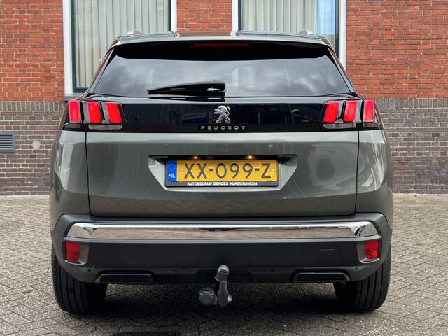 Peugeot 3008 1.2 PureTech Blue Lease Executive | NW D-RIEM | TREKHAAK | CAMERA | NAVI |
