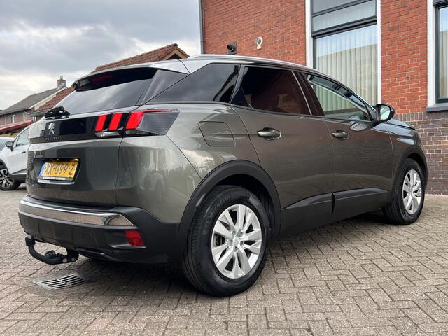 Peugeot 3008 1.2 PureTech Blue Lease Executive | NW D-RIEM | TREKHAAK | CAMERA | NAVI |