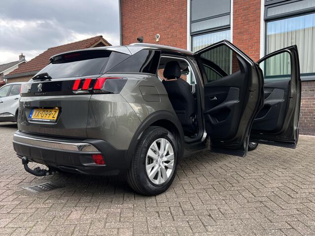 Peugeot 3008 1.2 PureTech Blue Lease Executive | NW D-RIEM | TREKHAAK | CAMERA | NAVI |