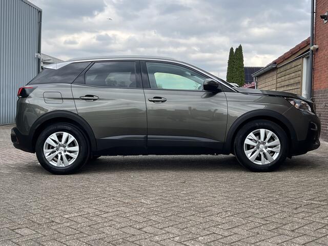 Peugeot 3008 1.2 PureTech Blue Lease Executive | NW D-RIEM | TREKHAAK | CAMERA | NAVI |