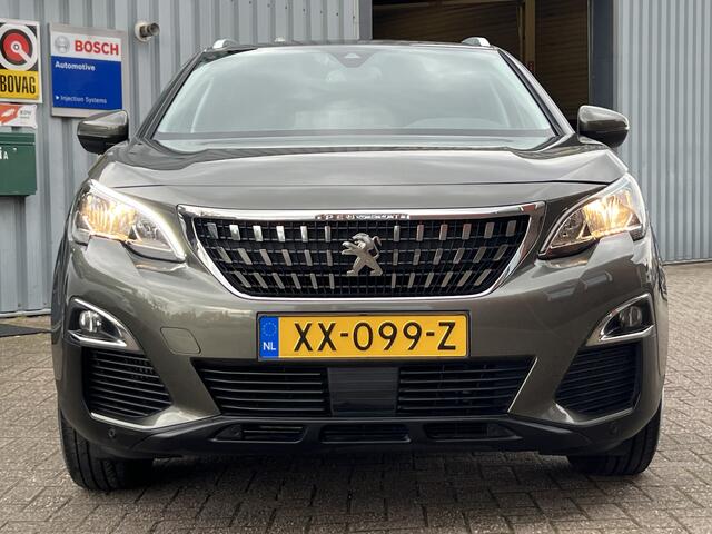 Peugeot 3008 1.2 PureTech Blue Lease Executive | NW D-RIEM | TREKHAAK | CAMERA | NAVI |