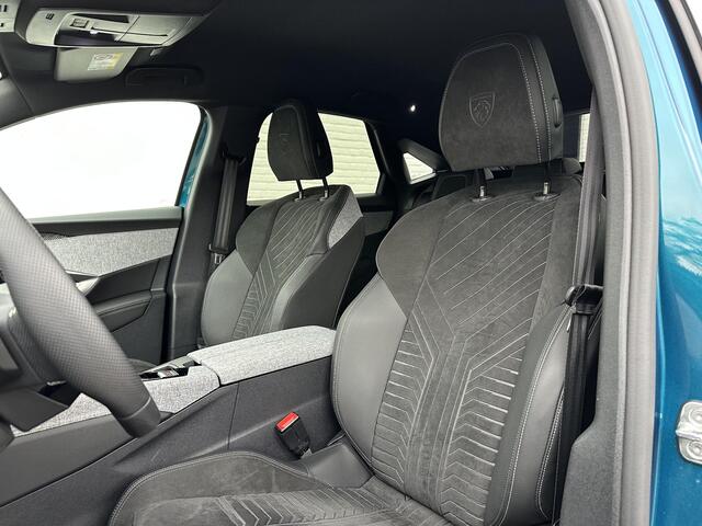 Peugeot 3008 1.2 Hybrid 145 PK GT | Bouwjaar 2025 | Alcantara Stoelen | Navigatie | 360 Vision Camera | Dode Hoek Signalering | Elektrische Kofferklep | Keyless Entry | Full LED Verlichting | Stoelverwarming | 19" Lichtmetalen Velgen |