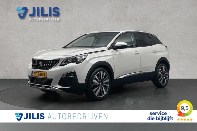 Peugeot 3008 1.2 PureTech Blue Lease Premium | Camera | Parkeersensoren | Cruise control