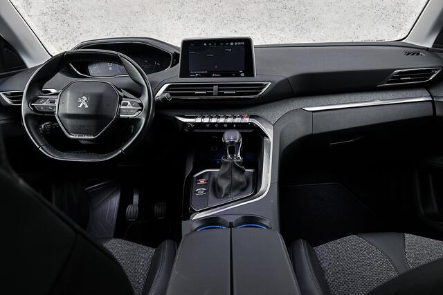 Peugeot 3008 1.2 PureTech Blue Lease Premium | Camera | Parkeersensoren | Cruise control