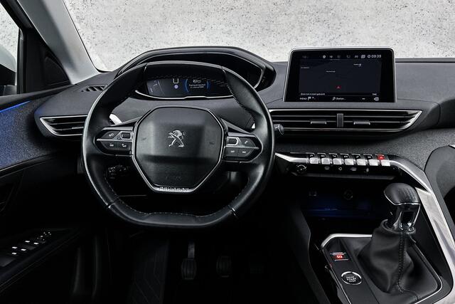 Peugeot 3008 1.2 PureTech Blue Lease Premium | Camera | Parkeersensoren | Cruise control