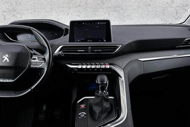 Peugeot 3008 1.2 PureTech Blue Lease Premium | Camera | Parkeersensoren | Cruise control