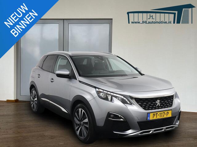 Peugeot 3008 1.2 PureTech Premium*LED*NAVI*HAAK*CRUISE*