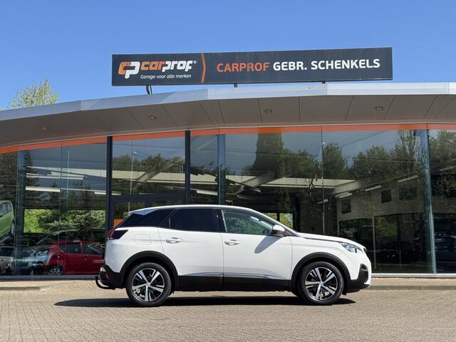 Peugeot 3008 1.2 PureTech Allure Automaat | Trekhaak | Volledig lederen bekleding | Elektrische achterklep | Camera |