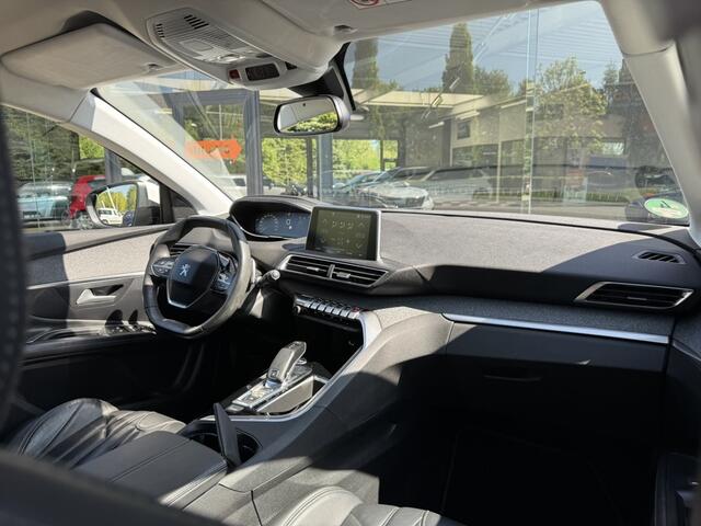Peugeot 3008 1.2 PureTech Allure Automaat | Trekhaak | Volledig lederen bekleding | Elektrische achterklep | Camera |