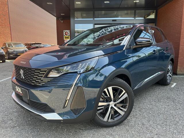 Peugeot 3008 1.6 HYbrid 225 Allure // NAVI + CARPLAY // CRUISE // CLIMA // CAMERA // PDC V+A