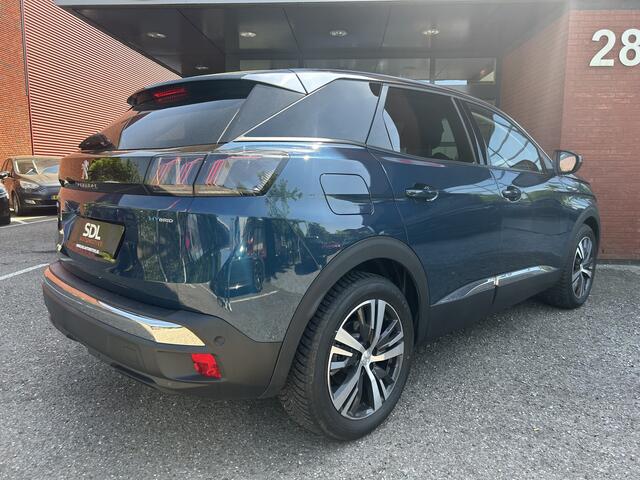 Peugeot 3008 1.6 HYbrid 225 Allure // NAVI + CARPLAY // CRUISE // CLIMA // CAMERA // PDC V+A