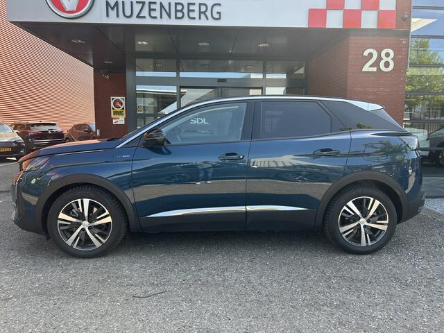 Peugeot 3008 1.6 HYbrid 225 Allure // NAVI + CARPLAY // CRUISE // CLIMA // CAMERA // PDC V+A