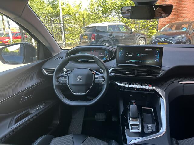 Peugeot 3008 1.6 HYbrid 225 Allure // NAVI + CARPLAY // CRUISE // CLIMA // CAMERA // PDC V+A