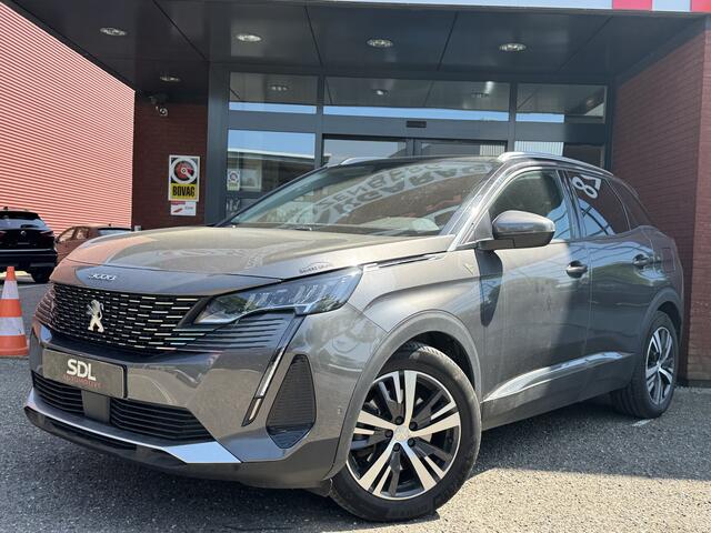 Peugeot 3008 1.6 HYbrid 225 Road Trip // NAVI // CAMERA // CLIMA // APPLE CARPLAY / ANDROID AUTO // DODENHOEK SENSOR