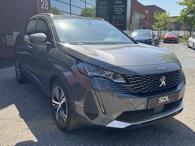 Peugeot 3008 1.6 HYbrid 225 Road Trip // NAVI // CAMERA // CLIMA // APPLE CARPLAY / ANDROID AUTO // DODENHOEK SENSOR