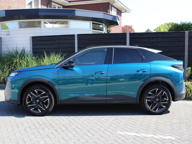 Peugeot 3008 1.2 Hybrid 136PK GT e-DCS6 Automaat 360 Camera, Navigatie, Elektrische Achterklep, Parkeerhulp voor & achter