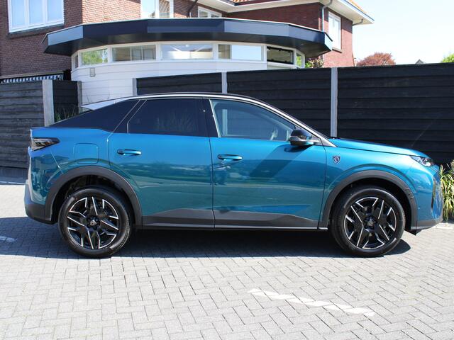 Peugeot 3008 1.2 Hybrid 136PK GT e-DCS6 Automaat 360 Camera, Navigatie, Elektrische Achterklep, Parkeerhulp voor & achter