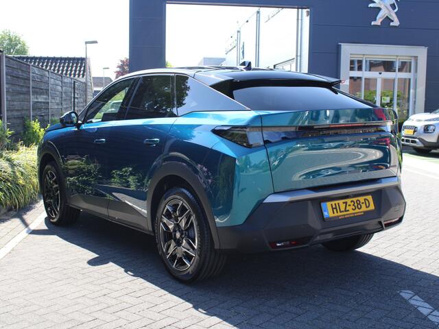 Peugeot 3008 1.2 Hybrid 136PK GT e-DCS6 Automaat 360 Camera, Navigatie, Elektrische Achterklep, Parkeerhulp voor & achter