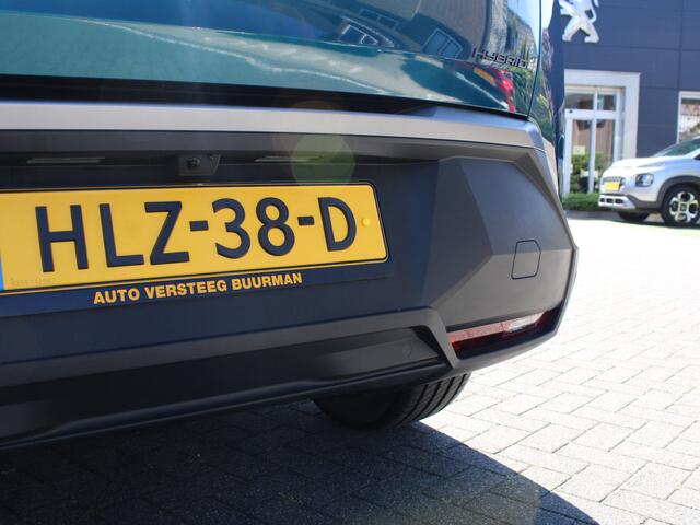 Peugeot 3008 1.2 Hybrid 136PK GT e-DCS6 Automaat 360 Camera, Navigatie, Elektrische Achterklep, Parkeerhulp voor & achter