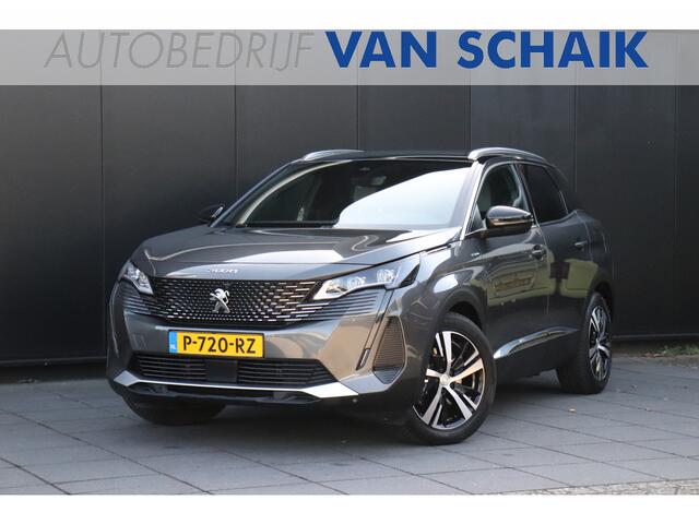 Peugeot 3008 1.6 HYbrid 225 GT | STOELVERW. | MEMORY | FOCAL AUDIO | 360° CAMERA | CRUISE | NAVI |