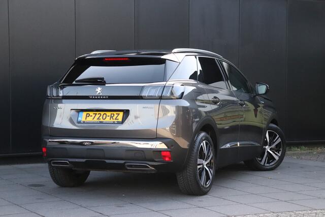 Peugeot 3008 1.6 HYbrid 225 GT | STOELVERW. | MEMORY | FOCAL AUDIO | 360° CAMERA | CRUISE | NAVI |
