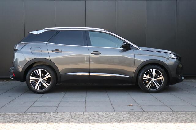 Peugeot 3008 1.6 HYbrid 225 GT | STOELVERW. | MEMORY | FOCAL AUDIO | 360° CAMERA | CRUISE | NAVI |