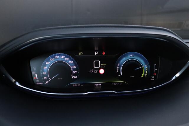 Peugeot 3008 1.6 HYbrid 225 GT | STOELVERW. | MEMORY | FOCAL AUDIO | 360° CAMERA | CRUISE | NAVI |