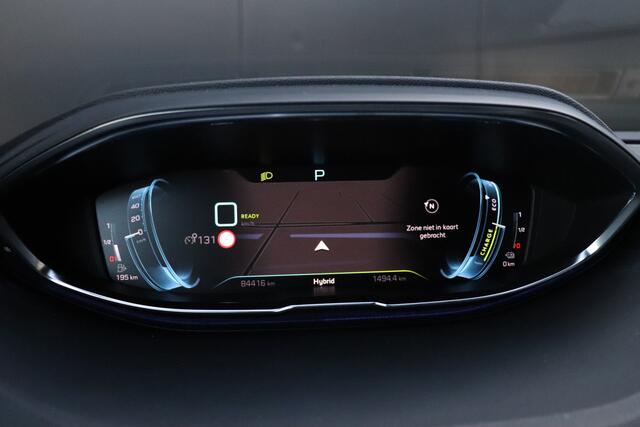 Peugeot 3008 1.6 HYbrid 225 GT | STOELVERW. | MEMORY | FOCAL AUDIO | 360° CAMERA | CRUISE | NAVI |