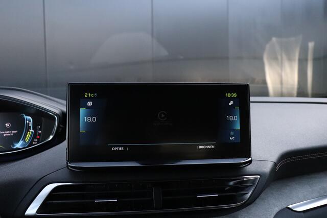 Peugeot 3008 1.6 HYbrid 225 GT | STOELVERW. | MEMORY | FOCAL AUDIO | 360° CAMERA | CRUISE | NAVI |