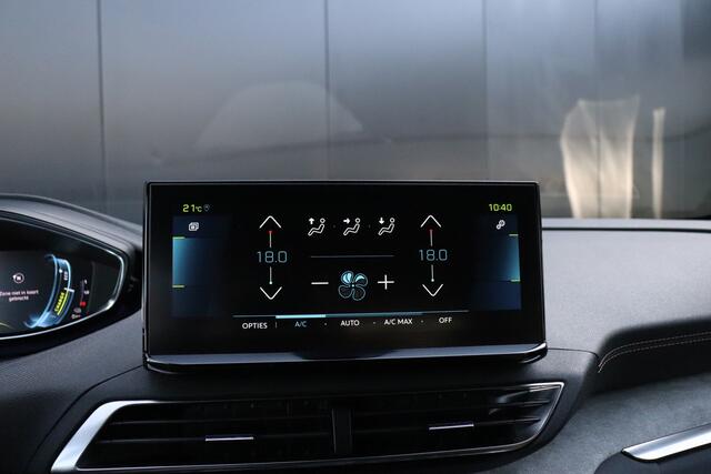 Peugeot 3008 1.6 HYbrid 225 GT | STOELVERW. | MEMORY | FOCAL AUDIO | 360° CAMERA | CRUISE | NAVI |