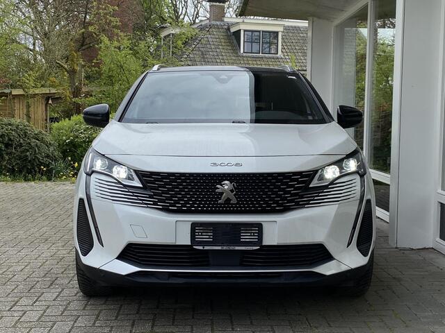 Peugeot 3008 1.6 HYbrid4 300 GT | Achteruitrijcamera | Navigatie | Adaptief Cruise Control | Keyless Entry | PDC voor & achter