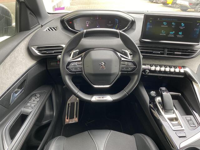 Peugeot 3008 1.6 HYbrid4 300 GT | Achteruitrijcamera | Navigatie | Adaptief Cruise Control | Keyless Entry | PDC voor & achter